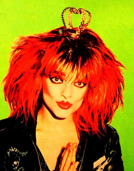 Nina Hagen Redhead Trout Mask Replica, Chris Spedding, High Times Magazine, Captain Beefheart, Brian Eno, New Wave Music, Nina Hagen, George Martin, David Byrne