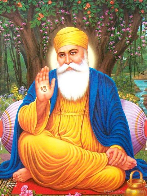 Aarti Yadav: Guru Nanak Guru Nanak Dev Ji, Nanak Dev Ji, Dev Ji, Guru Nanak