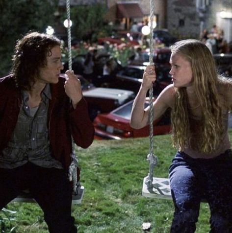 Patrick Verona, Long Live The King, Julia Stiles, 10 Things I Hate About You, Movie Cinema, Shakespeare Plays, I Love Cinema, Movie Shots, Love Movie