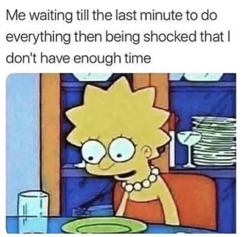 28 Procrastination Memes that Will Delay Your Progress - Funny Gallery Procrastination Memes, Anti Procrastination, Sunday Meme, Procrastination Quotes, Sport Psychology, Manage Emotions, Relatable Characters, The Black Sheep, Uc Berkeley