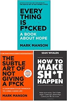 Mark Manson Book, Mark Manson, Winter Arc, Inspirational Books To Read, Books Store, Books Reading, Miniature Books, Every Thing, Inspirational Books