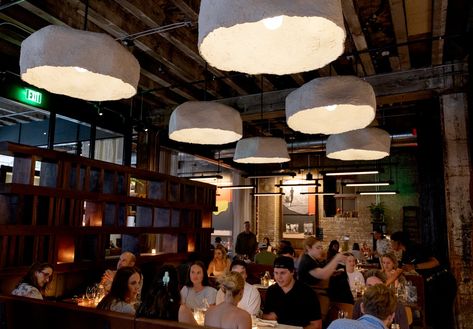 A peek inside Barcelona, the new tapas restaurant in Minneapolis’ North Loop North Loop Minneapolis, Best Restaurants In Minneapolis, Lutsen Minnesota, Grilled Broccolini, Barcelona Wine Bar, Barcelona Restaurants, Native Foods, Minnesota State Fair, Tapas Restaurant