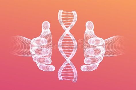 Science Doodles, Dna Helix, Dna Molecule, High Testosterone, Science Icons, Adobe Design, Dna Sequence, Doodle Background, Human Genome