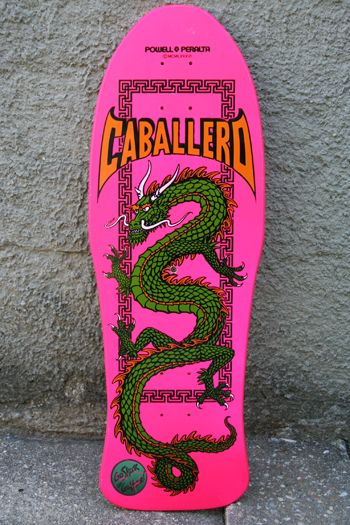 Powell Peralta | AK's Old School Skateboard Collection – Alva, Powell, SMA & more! Powell Peralta Decks, Dragon Skateboard, Pink Skateboard, Skateboard Collection, Skate Graphics, Adrenaline Sports, Skateboard Companies, Skateboard Designs, Bones Brigade