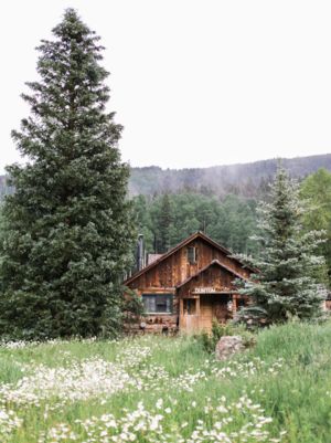 Dunton Hot Springs — Joy Proctor Design Joy Proctor, Dunton Hot Springs, River Camp, Mining Town, Telluride Colorado, Log Cabins, Summer Photos, Hot Springs, Summer 2024