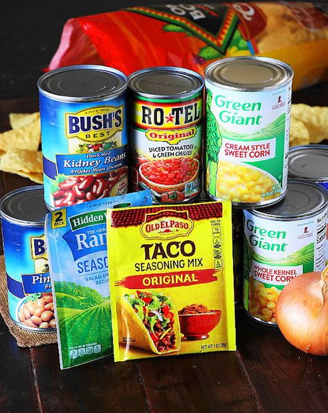 Soup With Rotel Tomatoes, Taco Soup Recipe Ranch Packet, Best Taco Soup Recipe Ground Beef, Rotel Taco Soup, Taco Soup Dump Recipe, Taco Soup With Taco Seasoning And Ranch, Taco Can Soup, Crockpot Taco Soup With Ranch Packet, Taco Bean Soup Ground Beef