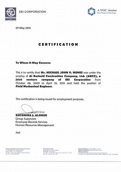 Certificate Of Employment, Blank Certificate Template, Free Gift Certificate Template, Certificate Format, Blank Certificate, Job Description Template, Free Certificate Templates, Printable Certificates, Gift Certificate Template