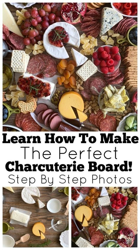 Make The Perfect Charcuterie Board - Picky Palate Charcuterie Board Ideen, Perfect Charcuterie Board, Beautiful Cheese Board, Picky Palate, Charcuterie Inspiration, Charcuterie Cheese, Charcuterie Platter, Snack Board, Party Food Platters