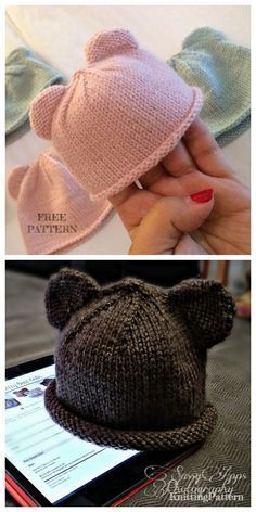 900+ Knitt ideas in 2022 | knitting patterns, knitting patterns free, knitting Baby Knitting Patterns Free Newborn, Baby Hats Knitting Free, Hat Free Knitting Pattern, Baby Hat Knitting Patterns Free, Poncho Knitting, Boys Knitting Patterns Free, Beanie Knitting Patterns Free, Headband Knit, Baby Hat Knitting Pattern