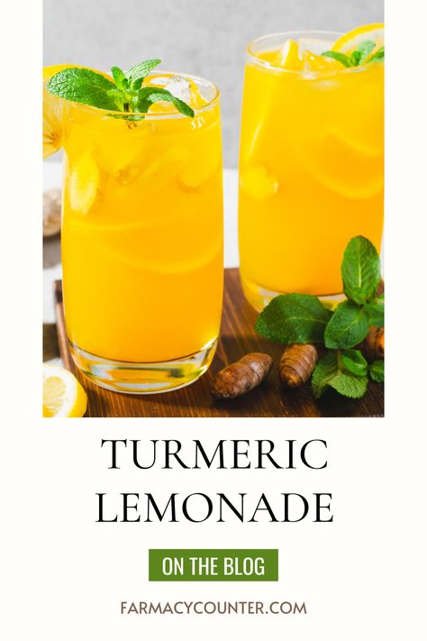 Turmeric lemonade is a delightful and health-boosting beverage that’s perfect for any time of the year. Combining the vibrant color and potent anti-inflammatory properties of turmeric with the refreshing zing of lemons, this drink is not only delicious but also incredibly nourishing. Turmeric, a golden-yellow spice commonly used in Asian cuisine, is celebrated for its active compound, curcumin... Turmeric Drinks, Turmeric Lemonade, Turmeric Drink, Benefits Of Turmeric, Peach Lemonade, Fresh Turmeric, Lemonade Drinks, Lemonade Recipe, Turmeric Benefits