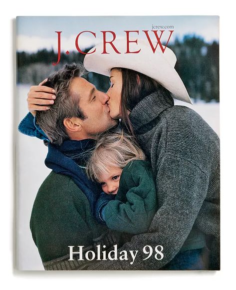 An Ode to J.Crew's Iconic Sweaters Ralph Lauren Vintage Ads, Vintage Ralph Lauren Ads, Ralph Lauren Ads, J Crew Catalog, J Crew Fall, J Crew Outfits, Classy Cowgirl, Through The Decades, Catalog Cover