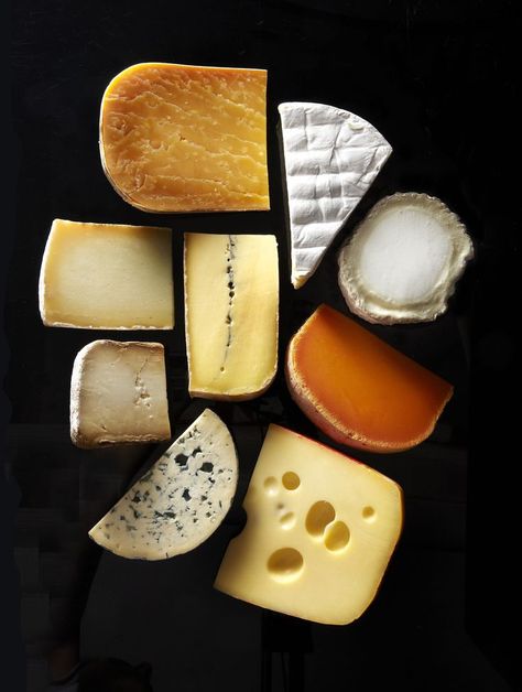 If Jews tend to be lactose intolerant, why all the dairy on Shavuot?: Cheese Mountain! Cheese Styling, Cheese Day, Plant Based Cheese, Aged Cheese, Cheese Maker, French Cheese, Salad Toppings, Types Of Cheese, Food Science