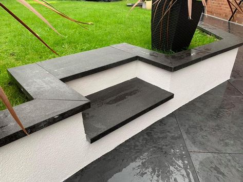 🟢#Lockdown_Tier_3 won't stop our innovation! 🟢.... Stunning Outdoor #Floor #Tiles & #Stone #Coping... Call 01614433227 & #Request_Your_Free_Quote
https://www.pisastone.co.uk/coping-stones/ Coping Stones For Walls, Outdoor Floor Tiles, Coping Stones, Coping Tiles, Garden Inspo, Gardens Design, Patio Wall, Coping Stone, Backyard Lighting