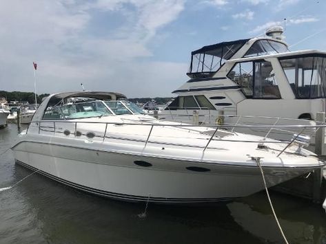 Used 1995 Sea Ray 370 Sundancer, 49456 Spring Lake - Boat Trader Sea Ray Sundancer 370, Sea Ray Sundancer, Sea Ray Boat, Boat Life, Lake Boat, Dashboard Covers, Boat Stuff, Central Vacuum, Spring Lake