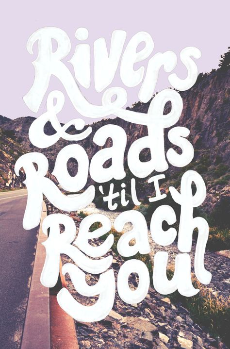 rivers and roads - the head and the heart The Head And The Heart Aesthetic, Rivers And Roads Lyrics, The Head And The Heart, Head And The Heart, Rivers And Roads, Perfect World, Kinds Of Music, Lyric Quotes, The Head