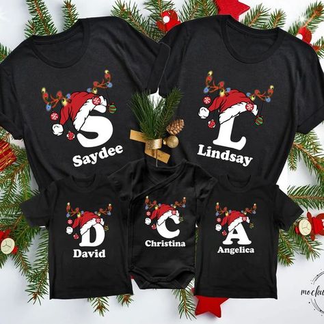 Family Christmas Shirt, Personalized Christmas Family Kids T-Shirt, Gift for Christmas custom name Youth TShirt, Sweatshirt Hoodie Christmas t shirt #christmastshirt T shirt #tshirt t-shirt #t_shirt t shirts #tshirts t-shirts #t_shirts T shirt design #tshirtdesign T-shirt designs #t_shirtdesign T shirts designs #tshirtsdesigns 5.13 hoodies womens #hoodieswomens gap hoodie #gaphoodie ugly sweater #uglysweater Christmas T Shirt Design, Christmas Custom, Christmas Pjs, Merry Christmas Shirts, Family Christmas Shirts, Holiday Wardrobe, Christmas Family, Personalized Christmas Gifts, Christmas T Shirt