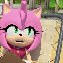 Sonic Boom Amy, Princesas Disney Anime, Shadow And Amy, Amy The Hedgehog, Rose Thorns, Rusty Rose, Sonic And Amy, Blue Hedgehog, Sonic Franchise