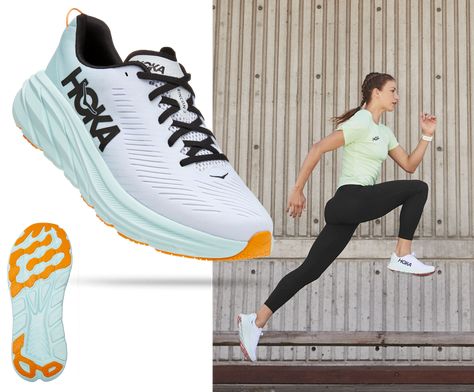 Women's Rincon 3 Lightweight Running Shoe | HOKA® Hoka Shoes Woman, New Zealand North, Hoka Shoes, Lightweight Running Shoes, Shoe Wishlist, Gym Fits, Sports Health, Summer Style Casual, Perfect Shoes