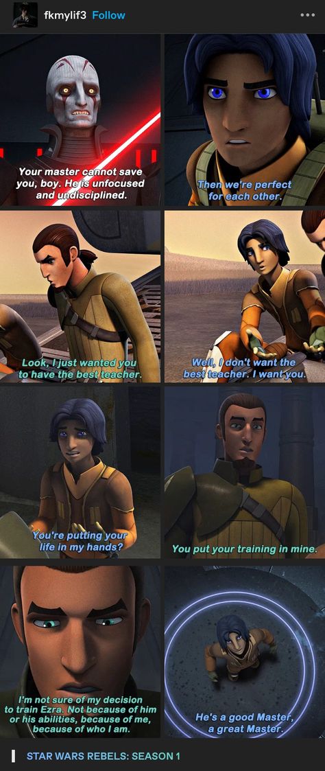 Star Wars Rebels Funny, Dad Aesthetic, Sw Rebels, Ezra Bridger, Star Wars Jewelry, Star Wars Ahsoka, Star Wars Drawings, Bad Batch, Star Wars Artwork