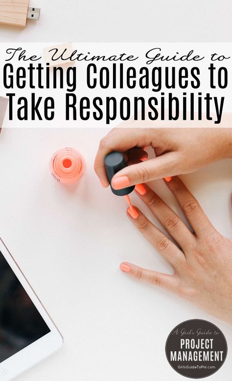 How to get your colleagues to take responsibility for their tasks at work Work Hacks, Work Hack, Mad Woman, Job Skills, Taking Responsibility, Data Dashboard, Self Monitoring, Work Tips, Work Task