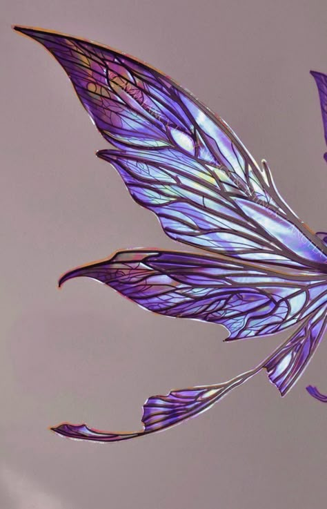 Fairy Wings Aesthetic, Fairy Wings Drawing, Fairy Wing Tattoos, Diy Fairy Wings, Pixie Wings, Wings Drawing, Wings Art, Fairy Aesthetic, Butterfly Wing