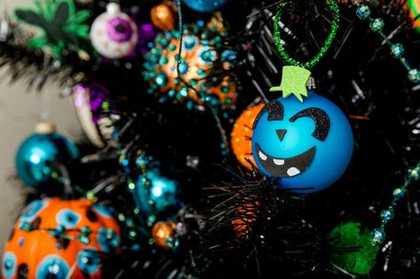 latest instagram Teal Pumpkin Project, Themed Ornaments, Project Theme, Teal Pumpkin, Pumpkin Projects, Halloween Tree, Halloween Trees, Pumpkin Theme, Latest Instagram