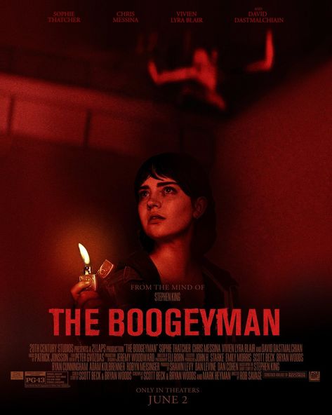 The Boogeyman Poster, New Horror Movies 2023, Horror Movie 2023, Boogeyman Movie, The Boogeyman 2023, Horror Movies 2023, Nerd Movies, 2023 Movies, Classic Horror Movies Posters