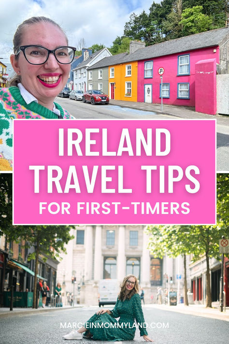 Going on your first trip to Ireland? Our blog post offers 13 essential travel tips to ensure a seamless journey! Discover how to navigate the local culture, manage your budget wisely, and make the most of every experience. Whether you're exploring rolling green hills or vibrant city streets, these tips are perfect for any first-time traveler. Pin this guide to your travel board and get ready to fall in love with the Emerald Isle! #IrelandTravel #TravelTips #FirstTimeVisitor Trips To Ireland, Trip To Ireland Planning, European Birthday, Ireland In November, Traveling Ireland, Places To Stay In Ireland, Traveling To Ireland, Travel Ireland Tips, Ireland Packing List