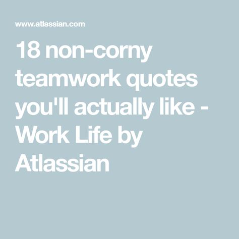 Good Team Quotes, Team Quotes Teamwork, Inspirational Quotes For Workplace, Working Together Quotes, Employee Appreciation Quotes, Teamwork Quotes For Work, Best Teamwork Quotes, Team Work Motivation, Employee Quotes