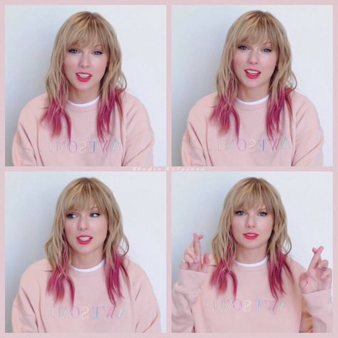 Taylor Swift Inspired Hairstyles, Pictures Of Taylor Swift, Queer Rights, Jesse Tyler Ferguson, Laverne Cox, Swift Photo, Shania Twain, Taylor Swift Hair, Taylor Swift Concert