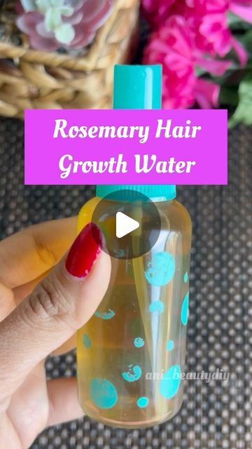 Rosemary Leave In Spray, Rosemary Leaves For Hair Growth, Rosemary Water For Hair Growth, Rosemary Water For Hair, Hair Fall Remedy, Rosemary Hair Growth, Rosemary Water, Reduce Hair Fall, Hair Wash