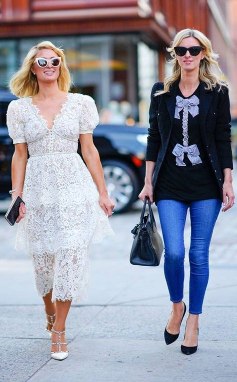 Nicky Hilton Style 2023, Nicky Hilton Style, Nicki Hilton, Nikki Hilton, Classy Going Out Outfits, Book Fashion, Classy Outfits For Women, Scottish Actors, Nicky Hilton