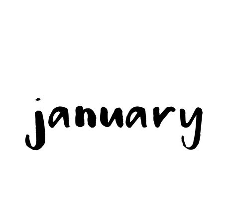 January Word Art, January Dump Instagram, January Cursive, January Header, January Widgets, January Graphic, January Icon, January Font, January Stickers