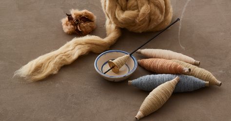 Spin Off Editorial Staff | Spin Off Hygge Hobbies, Spinning Yarn Drop Spindle, Spindle Spinning, Support Spindle, Tool Tote, Drop Spindle, Spinning Yarn, Spinning Fiber, Yarn Sizes