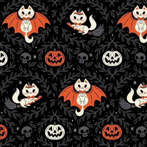 spooky season wallpaper Caley Hicks, Treat Cones, S Wallpaper, Halloween Wallpapers, Wallpaper Halloween, Friendly Ghost, Halloween Projects, I Know It, Halloween Wallpaper