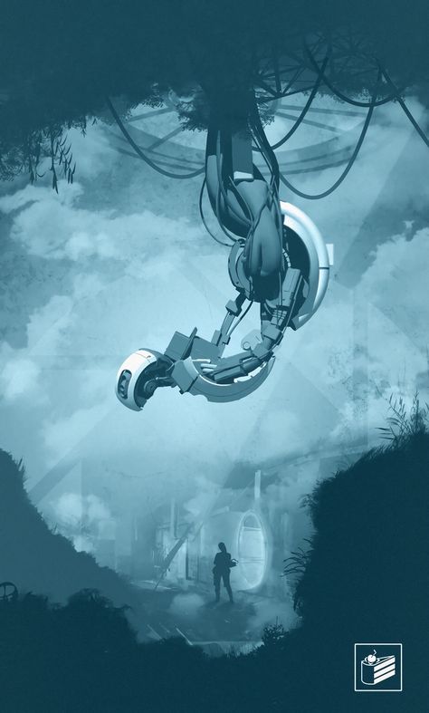 Portal art Portal 2 Glados Portal, Famous Sunglasses, Portal Wallpaper, Game Portal, Portal Art, Aperture Science, Video Games Ps4, Portal Game, Portal 2