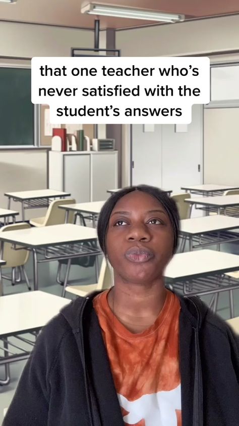 School Tiktoks, Funny School Videos, Tiktok Funny, Funny School, Teacher Memes, Memes Hilarious, Funny Vidos, School Memes, Crazy Funny Memes