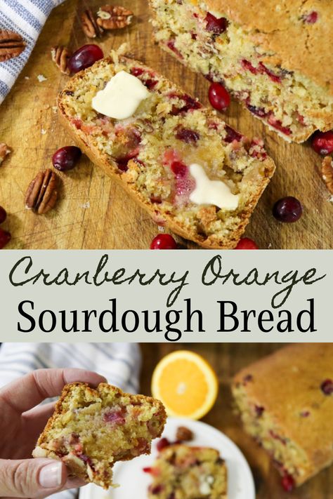 Sour Dough Cranberry Orange Bread, Sourdough Thanksgiving Recipes Bread, Sourdough Orange Cranberry Bread, Sourdough Bread For Thanksgiving, Sourdough Discard Cranberry Orange Bread, Thanksgiving Sourdough Bread Scoring, Sourdough Cranberry Orange Bread, Orange Cranberry Sourdough Bread, Pistachio Sourdough Bread