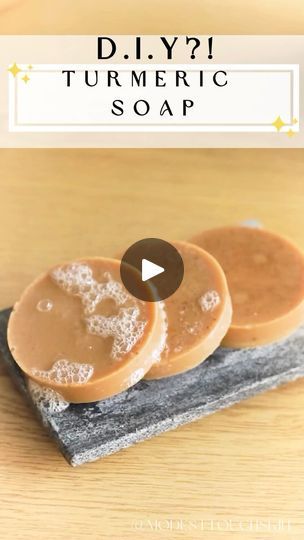 Diy Turmeric Soap, Goat Milk Soap Base, Goats Milk Soap Base, Powder Soap, Diy Soap Recipe, Turmeric Soap, Homemade Syrup, Skin Ingredients, Melt And Pour