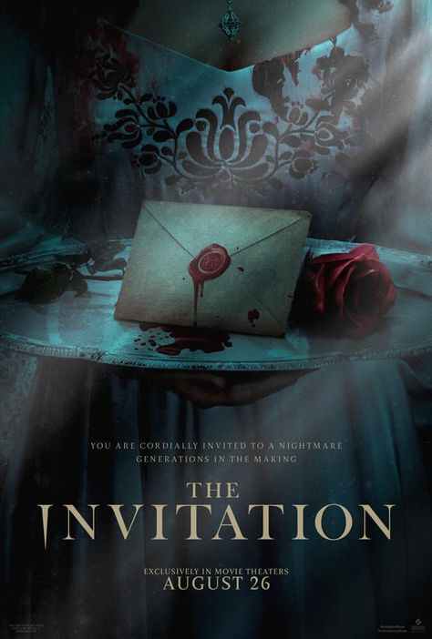 Sean Pertwee, Nathalie Emmanuel, Thomas Doherty, Dark And Twisted, The Invitation, August 26, Movie Releases, Sony Pictures, Movie Theater