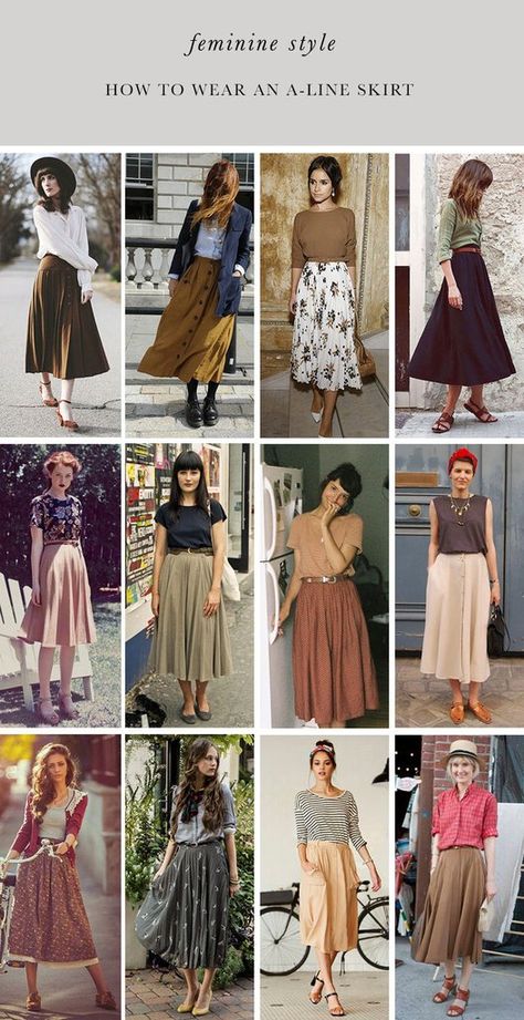 Rok Outfit, Chique Outfits, 여름 스타일, Skirts And Dresses, Ținută Casual, Modieuze Outfits, 가을 패션, Look Vintage, And Dresses