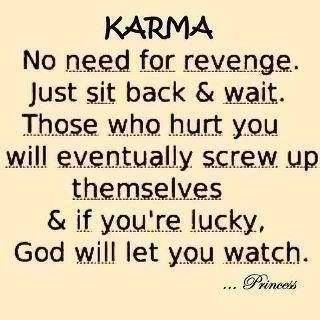 Revenge Quotes, Now Quotes, Life Quotes Love, Karma Quotes, Screwed Up, Quotable Quotes, A Quote, The Words, Great Quotes