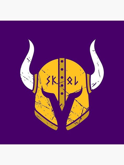 Minnesota Vikings Minnesota Vikings Tattoo Ideas, Minnesota Vikings Tattoo, Minnesota Vikings Wallpaper, Vikings Wallpaper, Vikings Art, Tattoo Elements, Viking Warrior Tattoos, Men's Tattoos, Viking Wallpaper