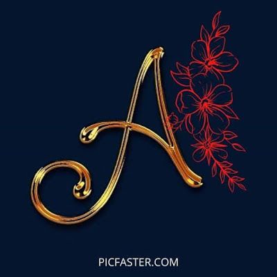 Best - Letter A Name Dp Images For Whatsapp [2020] A Name Dp, Dp Images For Whatsapp, Name Dp, Dp Images, Letter A, A Name, Love A