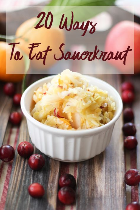 Healthy Sauerkraut Meals, Sauerkraut Pancakes, Sourkrout Recipes, Sour Kraut, Raw Sauerkraut, Reuben Sandwiches, Fermented Sauerkraut, Food Korean, Crepe Recipe