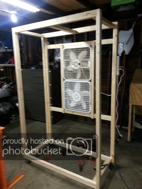 Spray Booth Diy, Diy Paint Booth, Spray Tan Booth, Streetfighter Motorcycle, Powder Coating Oven, Spray Paint Booth, Tanning Booth, Booth Diy, Spray Tan Business