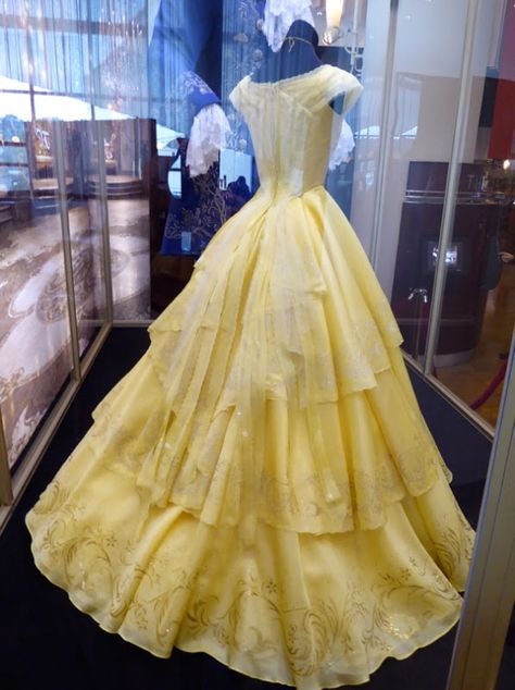 Belles Dress, Beauty And The Beast Wedding, Belle Cosplay, Belle Birthday, Beast Costume, Beauty And The Beast Movie, Belle Costume, Disney Wallpapers, Disney Belle