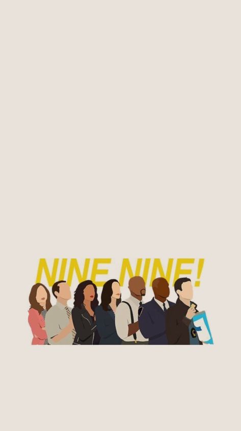 Brooklyn Nine Nine Background, Brooklyn Nine Nine Party Ideas, Brooklyn 99 Art, Broklyn99 Wallpaper, Brooklyn Nine Nine Wallpaper Aesthetic, Wallpaper Brooklyn 99, B99 Wallpaper Aesthetic, Brooklyn 99 Wallpapers Aesthetic, Brooklyn 99 Poster