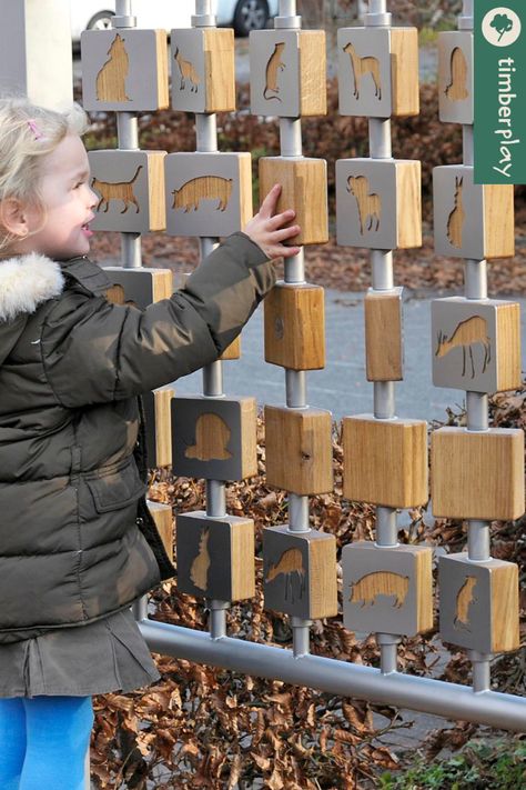 Bamboo Playground, Museum Exhibition Design, Sensory Garden, Astuces Diy, Natural Playground, Playground Design, School Garden, Kids Area, Nature Play