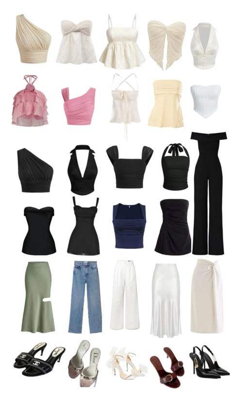 tita outfits, simple, elegant, put together Tita Outfit, Rich Outfits, Korean Fashion Shorts, Simple Casual Outfits, Simple Style Outfits, Soft Girl Outfits, Cute Skirt Outfits, Diy Fashion Clothing, Everyday Fashion Outfits